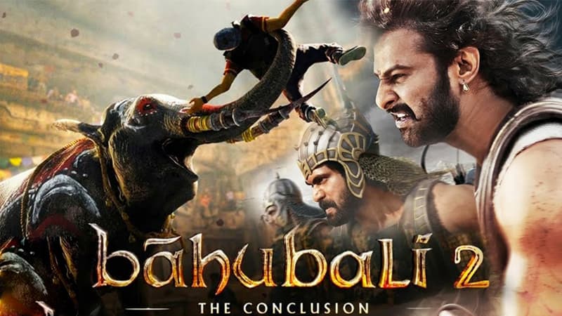 Baahubali 2: The Conclusion meme template - Baahubali 2