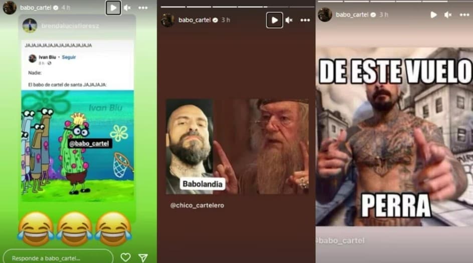 Babo's Sex Tape Leak meme template - Babo Sex Tape