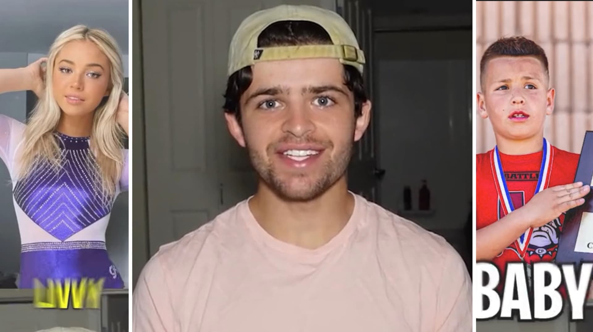 Baby Gronk Rizz King, Livvy Just Rizzed Him Up meme template - Baby Gronk