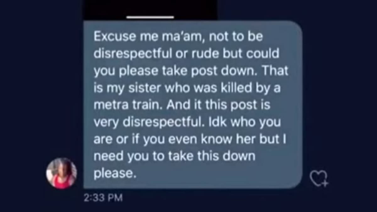 Baby This Is Keke Palmer / Metra Train Copypasta meme template - Baby This Is Keke Palmer