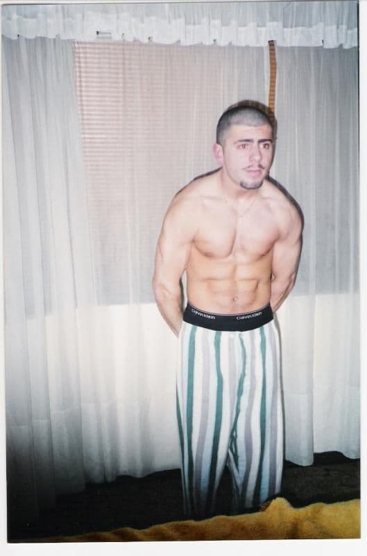 BadBoy2 / I'm 18, Do I Have Potential? meme template - BadBoy2