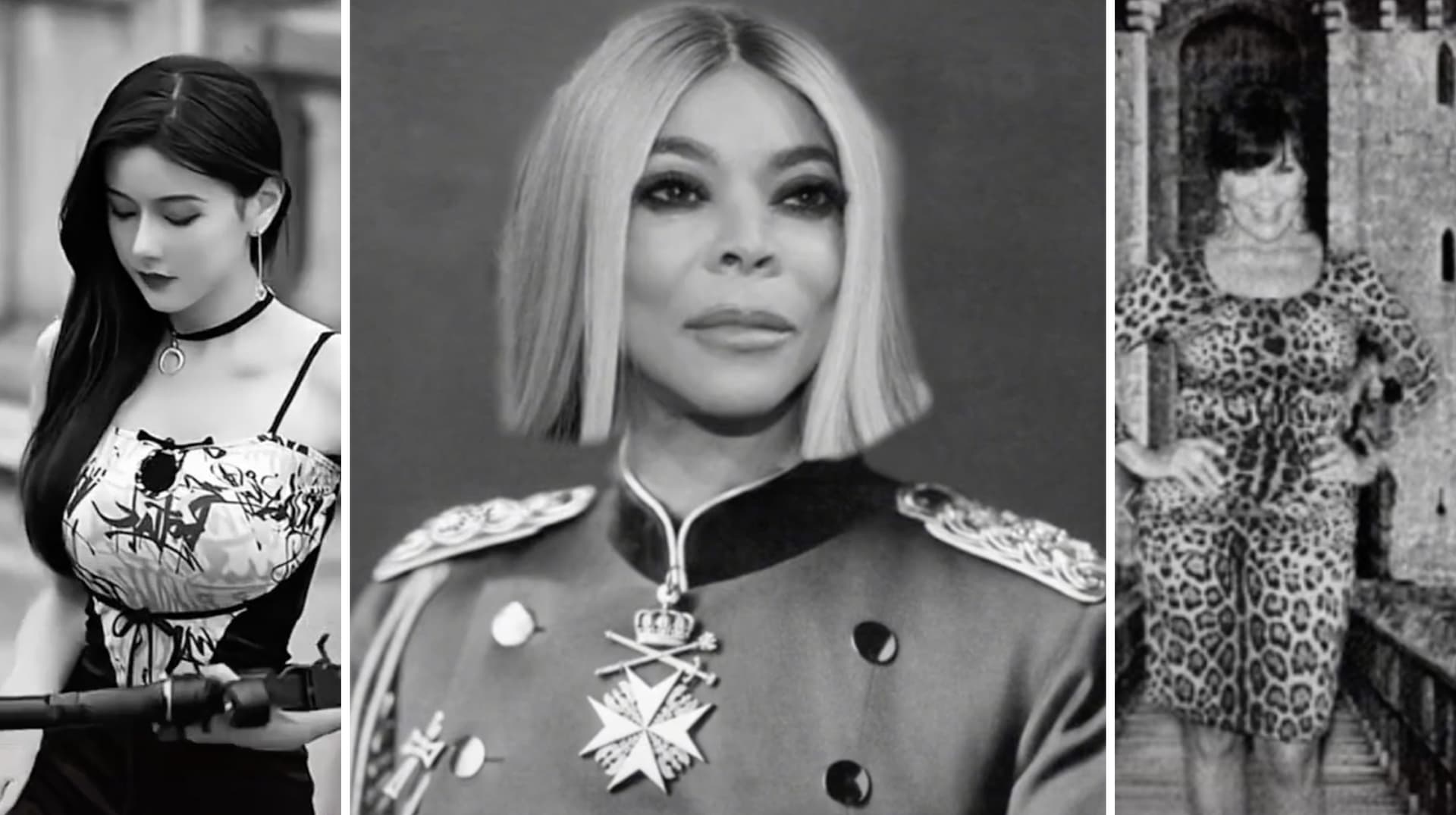 Badussy War meme template - Badussy War