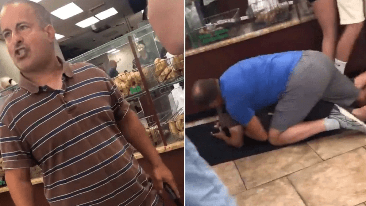 Bagel Boss meme template - Bagel Boss