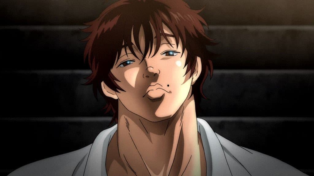 Baki the Grappler meme template - Baki the Grappler