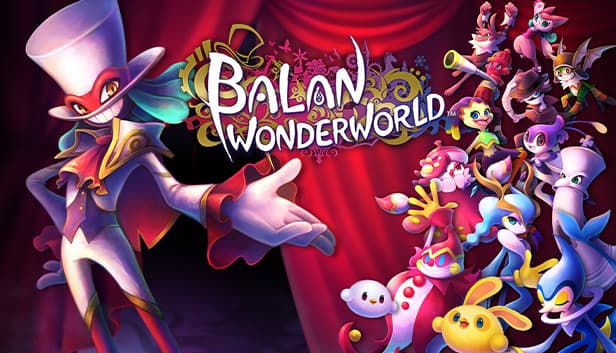 Balan Wonderworld meme template - Balan Wonderworld