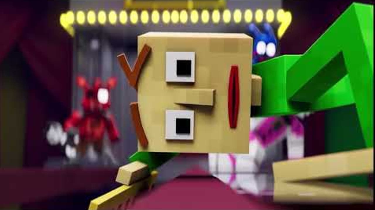 Baldi "By Looking At The Tempered Glass From The Side" meme template - Baldi Tempered Glass