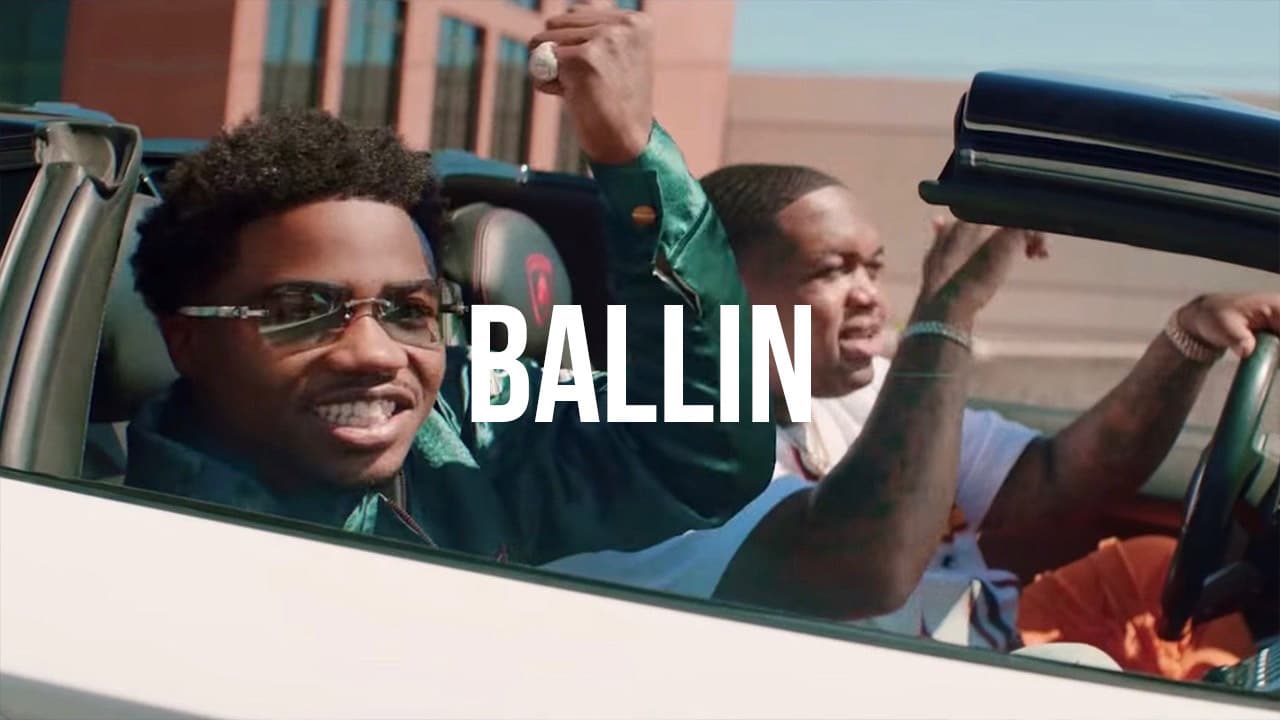 Ballin' (Mustard & Roddy Ricch Song) meme template - Ballin