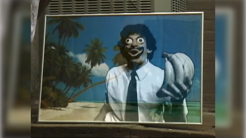 Banana Man (Tally Hall Song) meme template - Banana Man