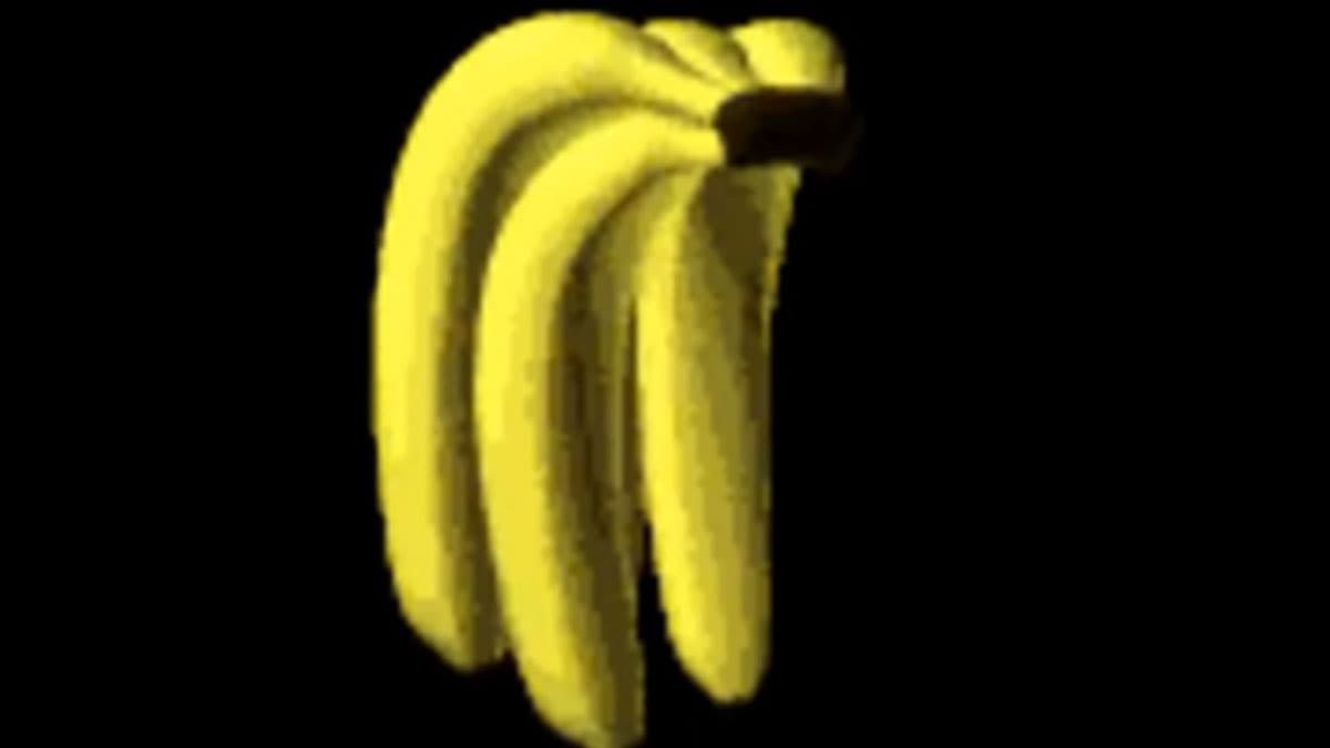 Bananas Rotat E / Banana.mp4 meme template - Bananas Rotat E