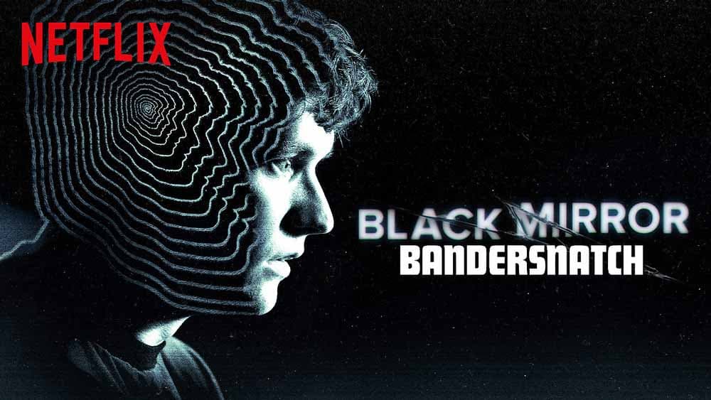 Bandersnatch meme template - Bandersnatch