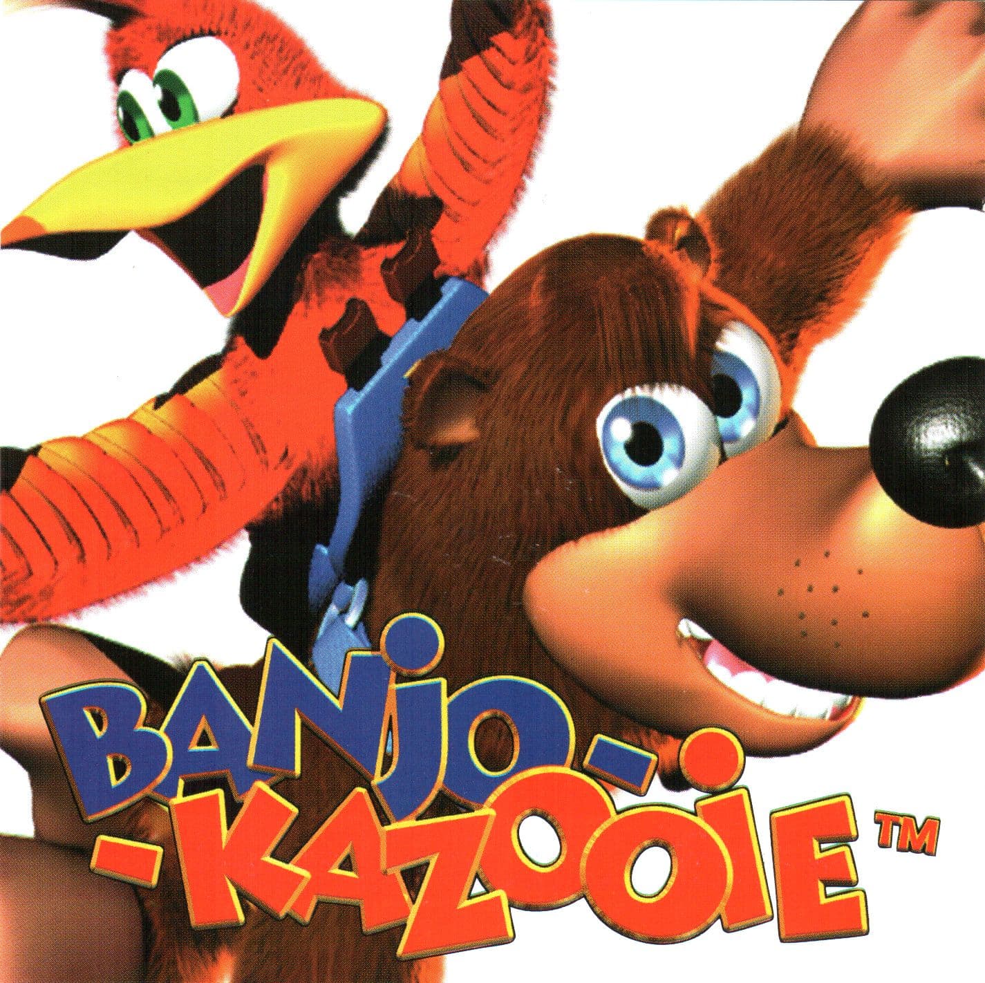 Banjo-Kazooie meme template - Banjo-Kazooie