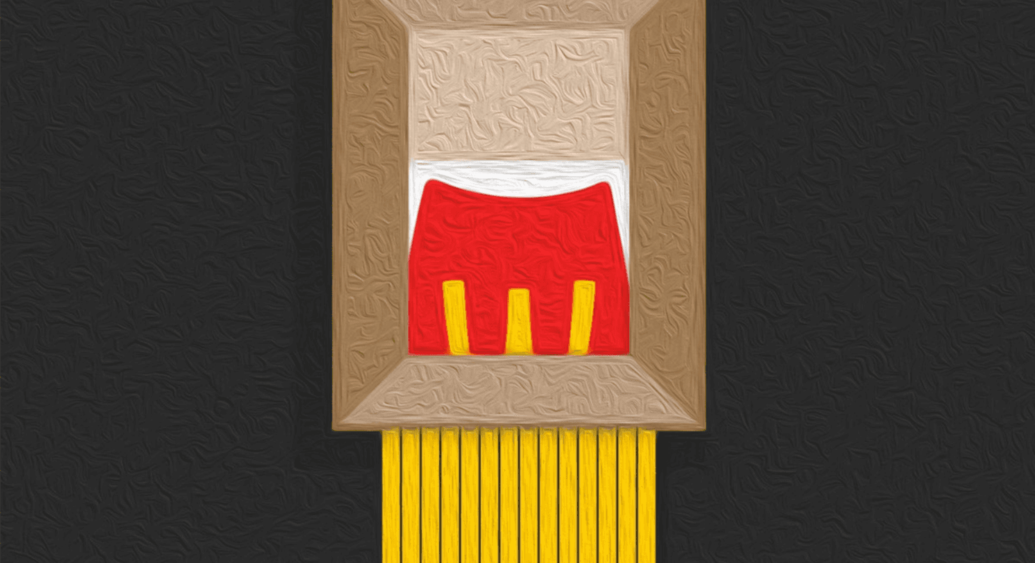 Banksy's Shredded Art meme template - Banksy Shredded Art