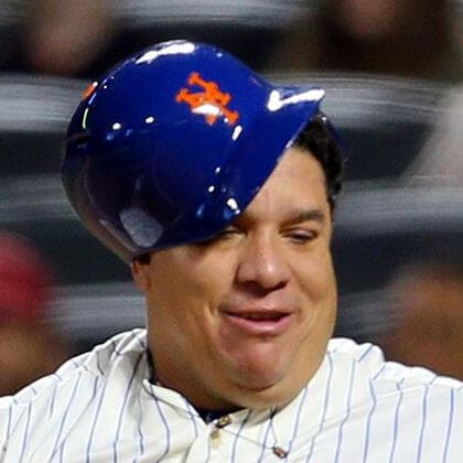 Bartolo Colón meme template - Bartolo Colon