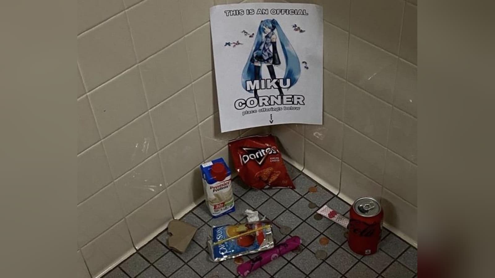 Bathroom Shrines meme template - Bathroom Shrines