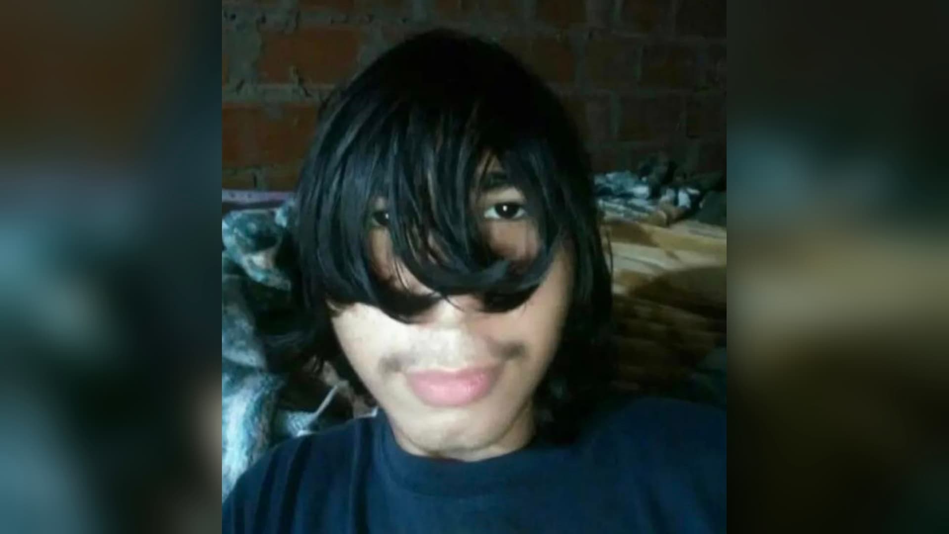 Batman Haircut Guy meme template - Batman Haircut