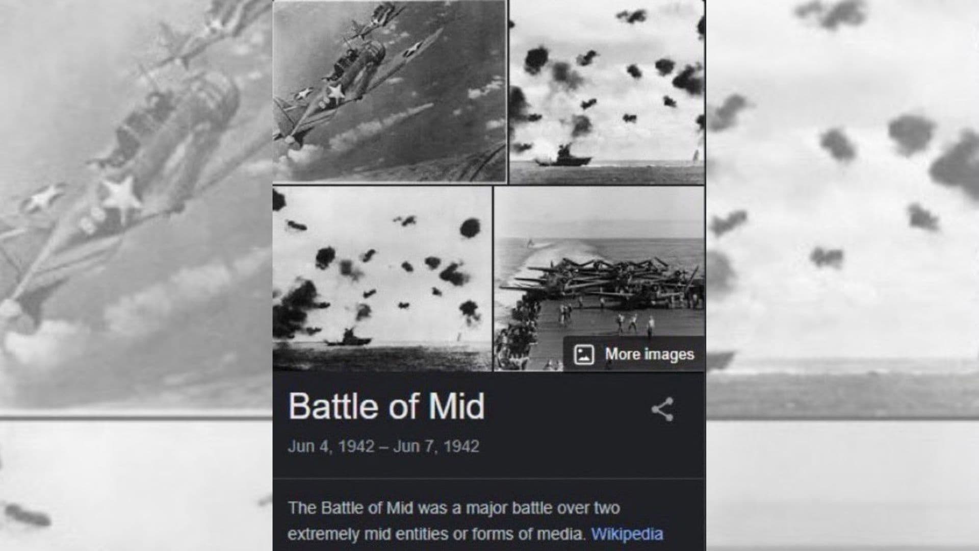 Battle Of Mid meme template - Battle of Mid