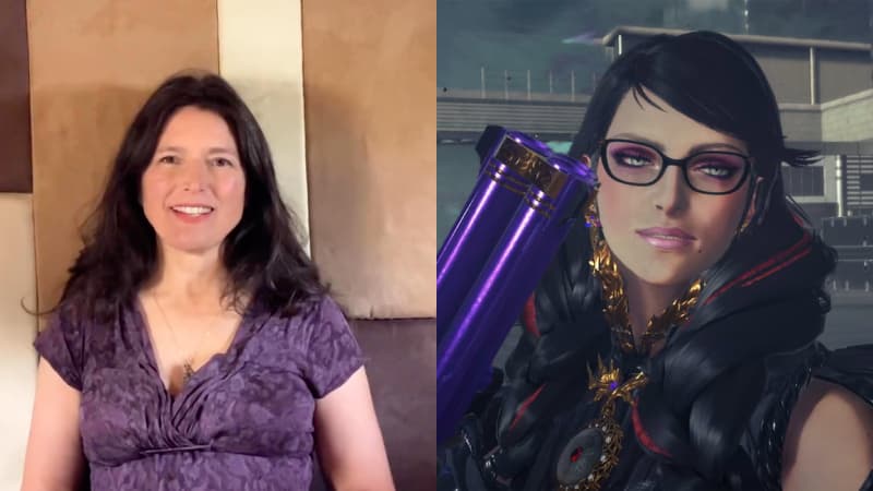 Bayonetta 3 Voice Actor Controversy / Boycott meme template - Bayonetta 3 Controversy