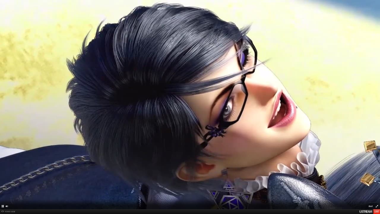 Bayonetta meme template - Bayonetta
