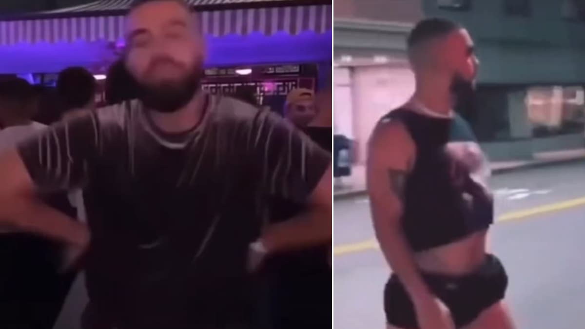 BBL Drake meme template - BBL Drake