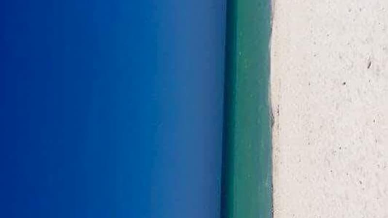 Beach or Door meme template - Beach or Door