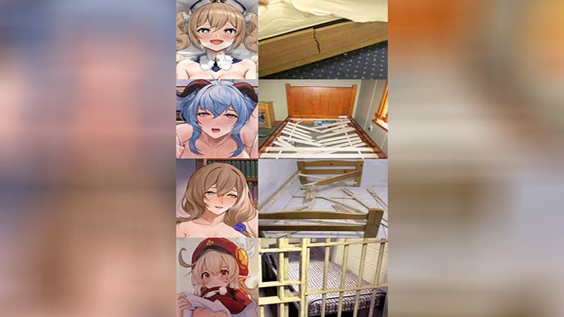 Bed Sex Aftermath meme template - Bed Sex Aftermath