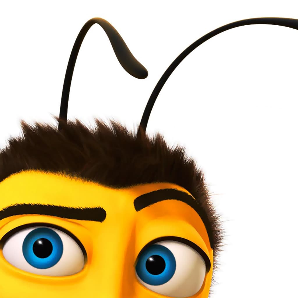 Bee Movie meme template - Bee Movie