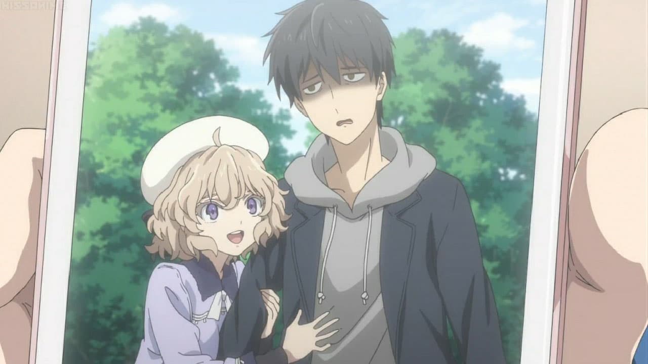 Behold How Happy We Look as a Couple In This Photo meme template - Behold How Happy We Look