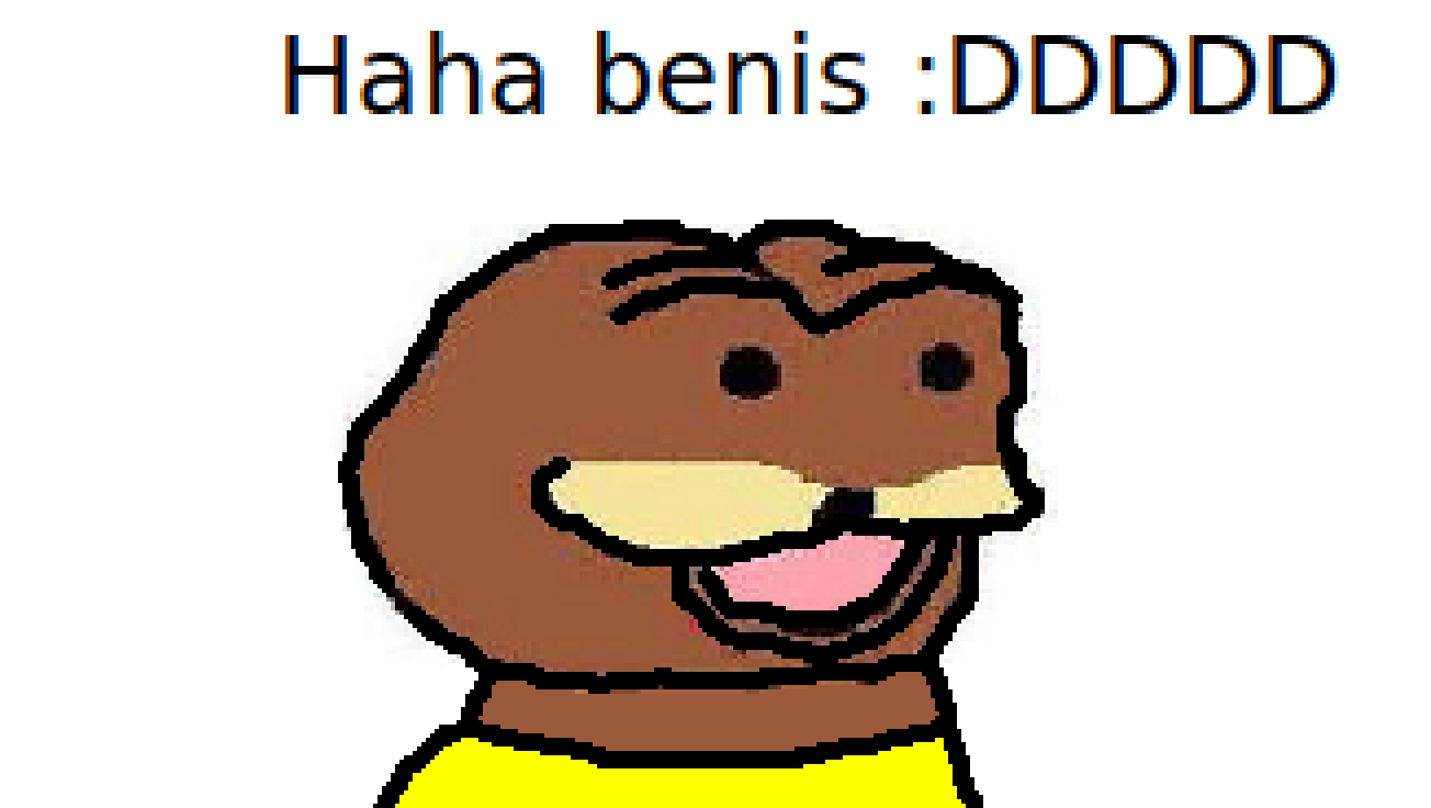 Benis meme template - Benis