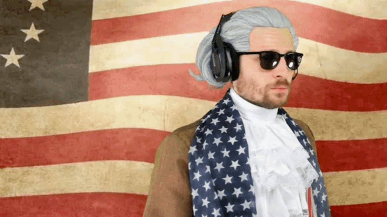 BenJammins / Founding Father GIF Guy meme template - BenJammins