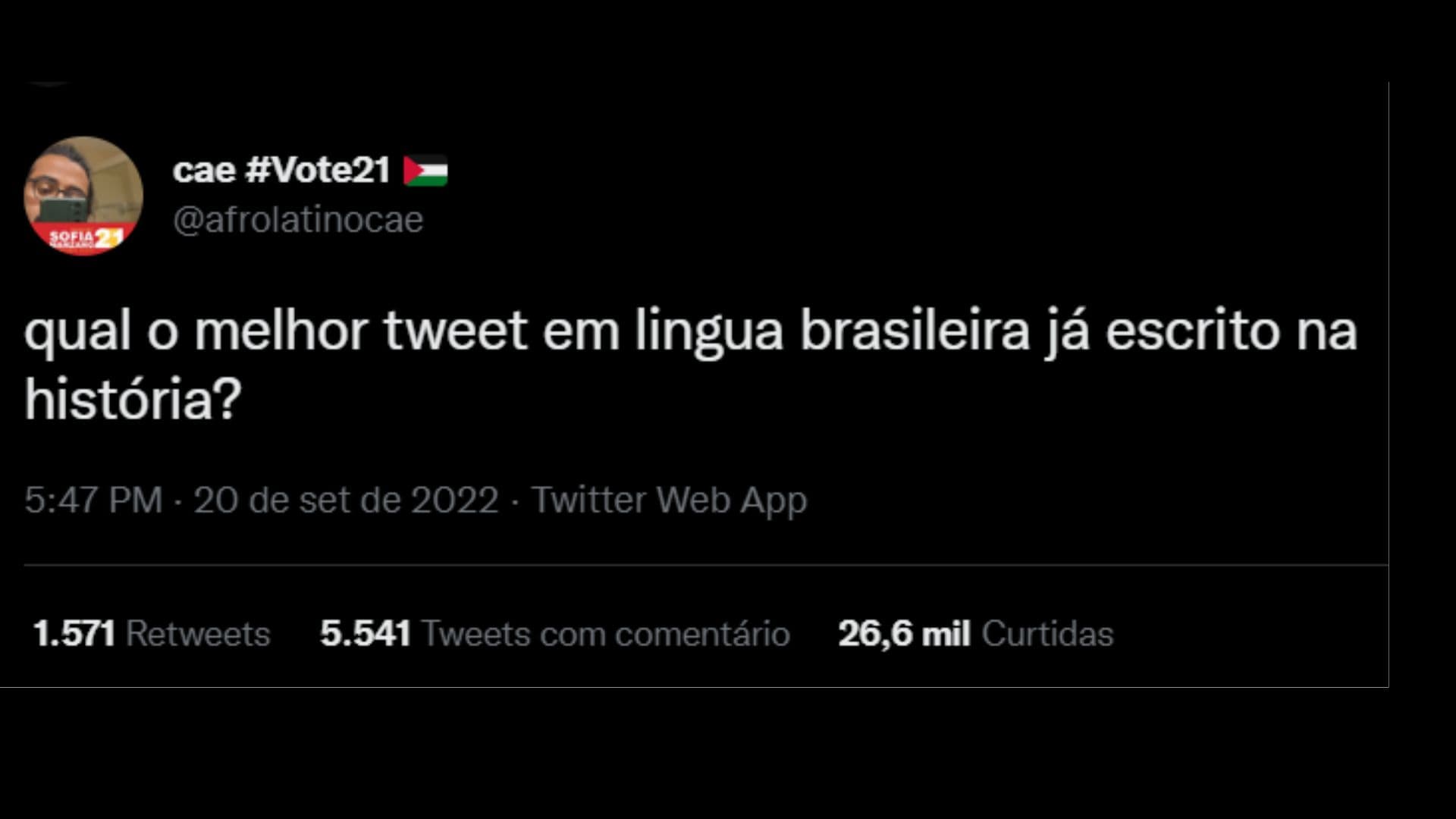 Best Brazilian-Portuguese Tweets Of All Time meme template - Brazilian Twitters