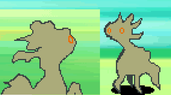 Beta Arceus meme template - Beta Arceus