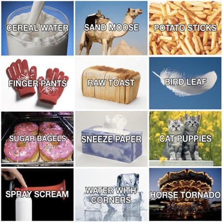 Better Names For Things meme template - Better Names For Things