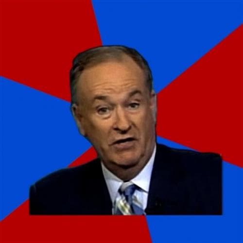 Bill O'Reilly meme template - Bill O'Reilly
