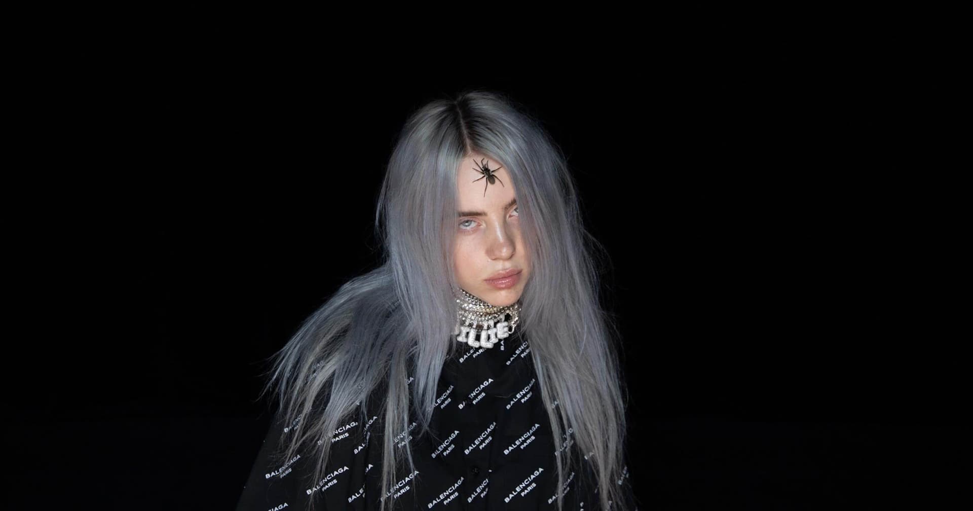 Billie Eilish meme template - Billie Eilish