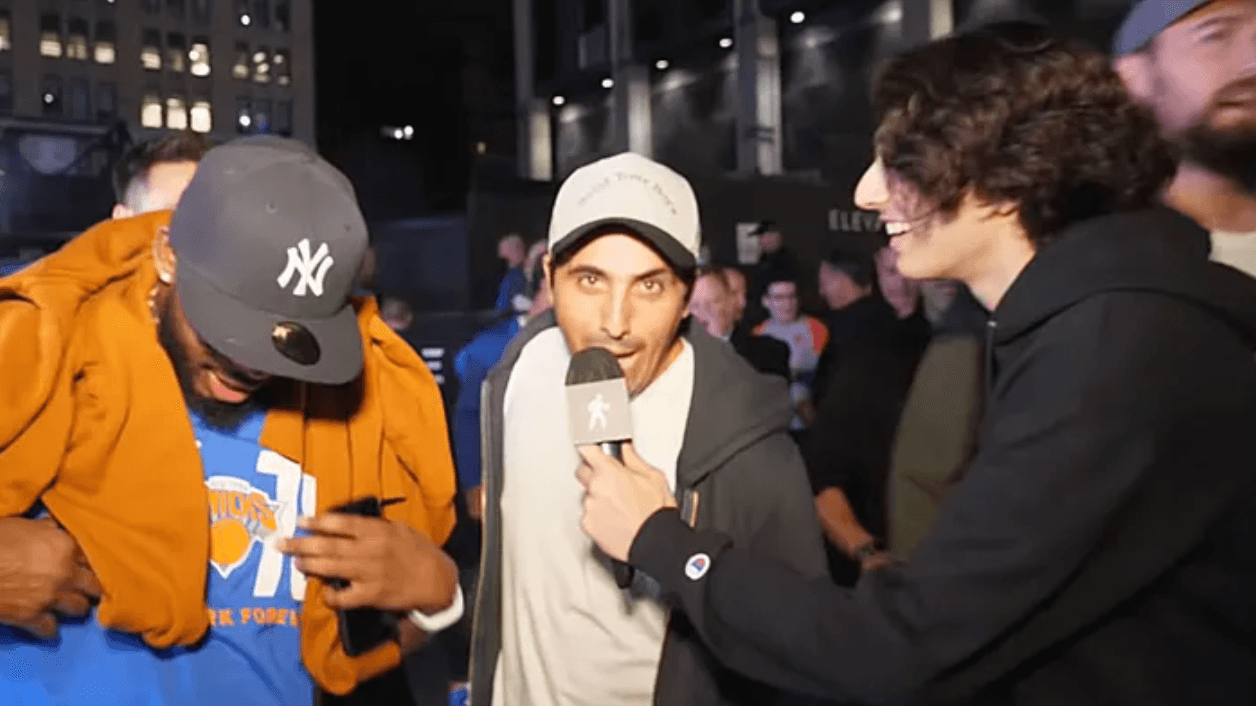 Bing Bong meme template - Bing Bong