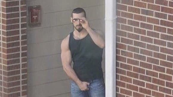 Binocular Guy meme template - Binocular Guy