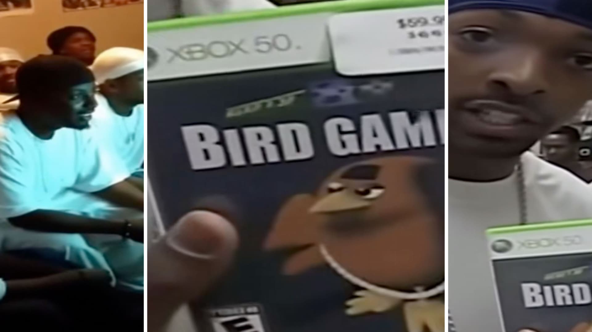 Bird Game 3 meme template - Bird Game 3