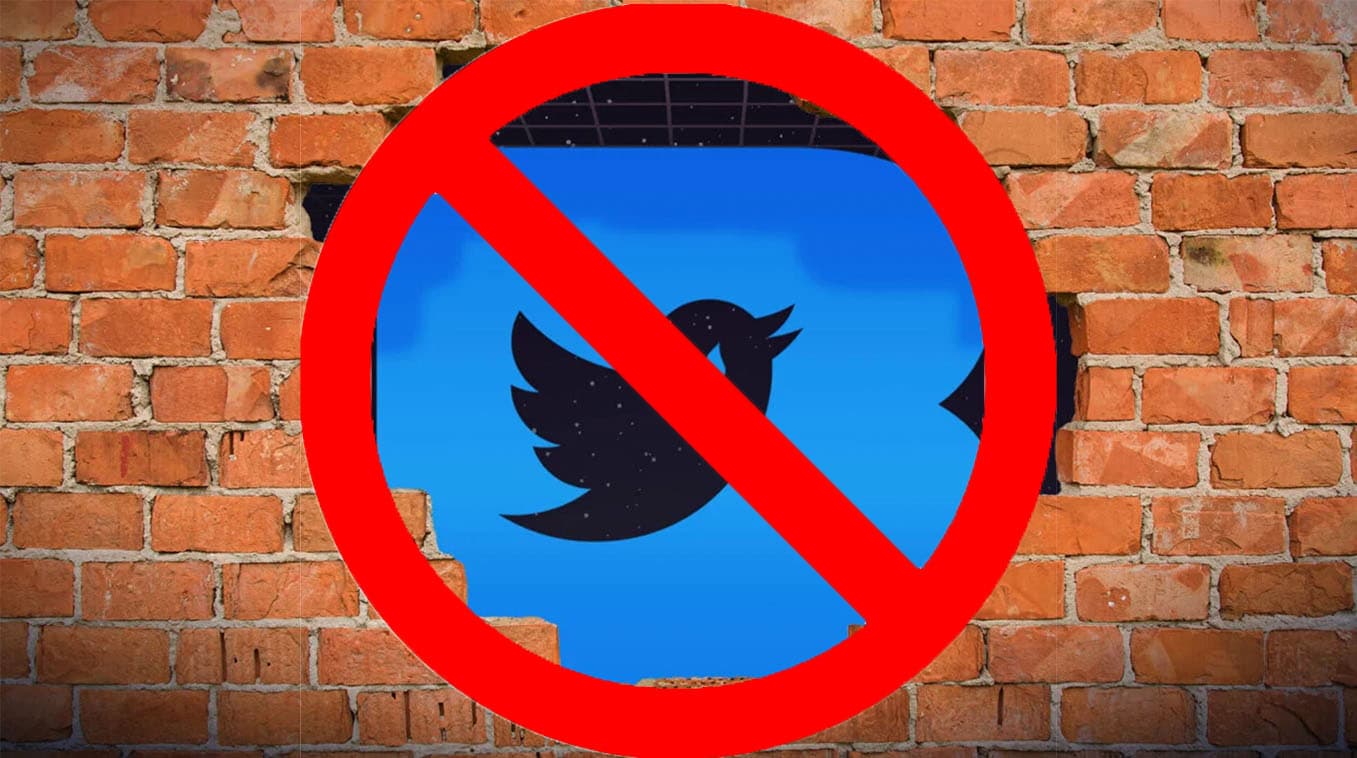 Block The Blue / #BlockTheBlue meme template - Block The Blue