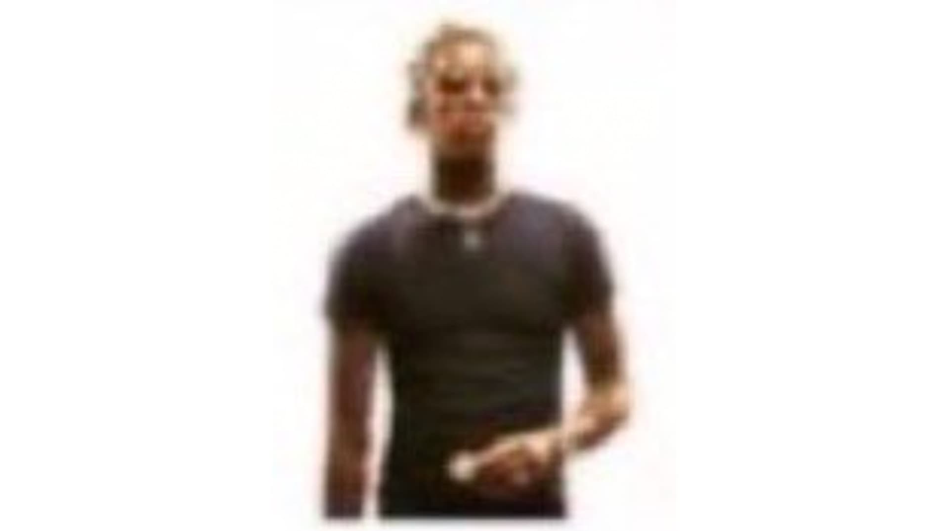 Blurry Young Thug Photo / Boy Slow Down Dropping All That BS Music meme template - Blurry Young Thug