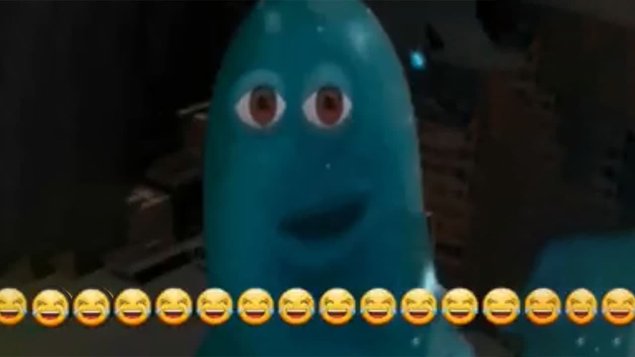 B.O.B. Staring meme template - B.O.B. Staring