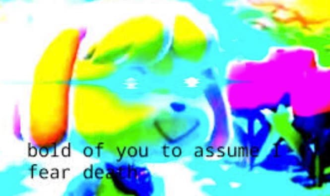 Bold of You to Assume meme template - Bold of You to Assume