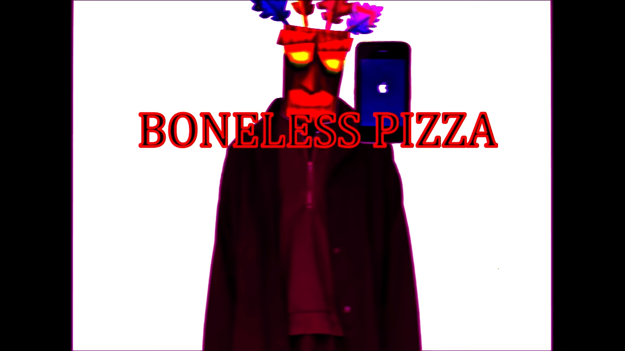 Boneless Pizza meme template - Boneless Pizza