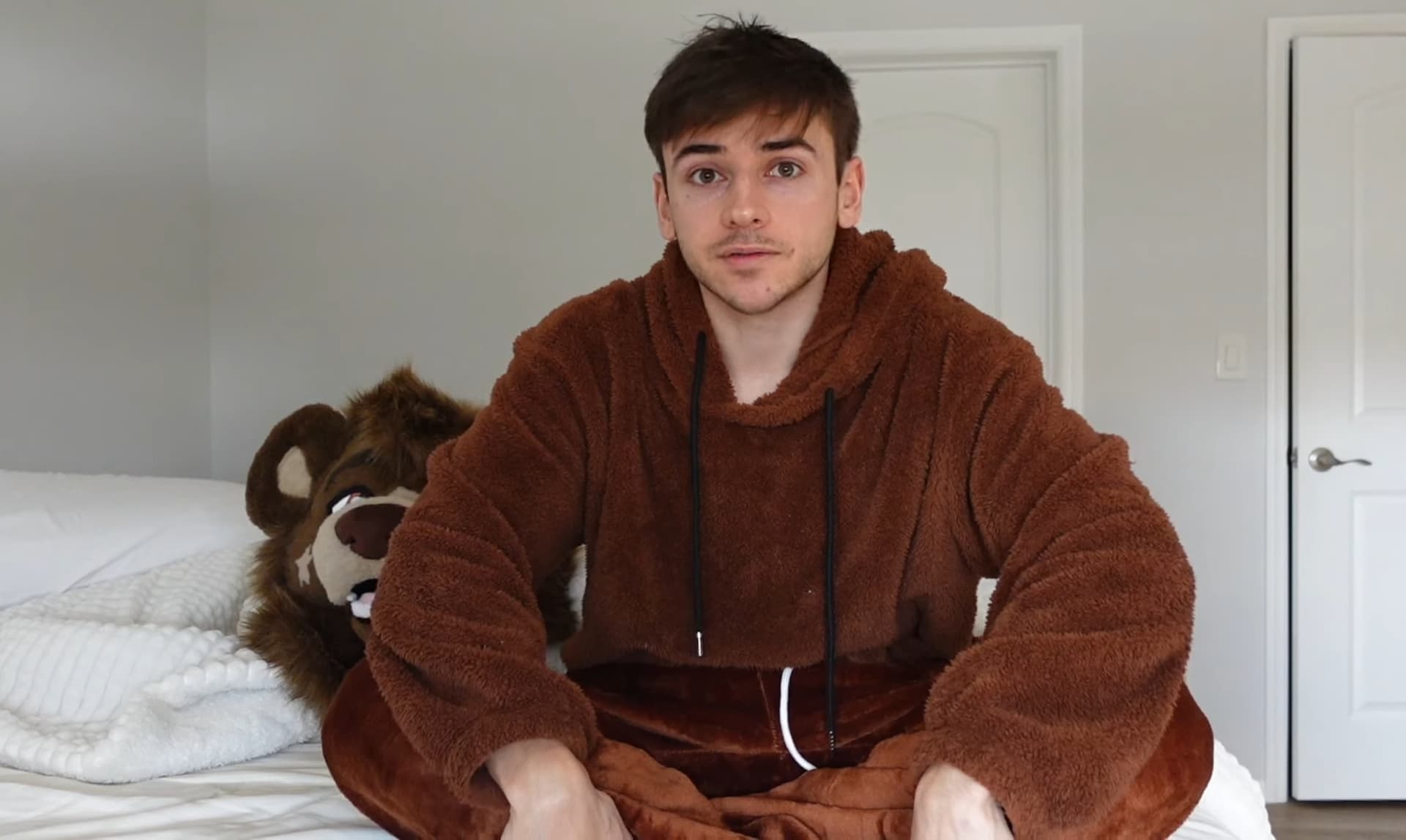 Boof Furry Drama / Allegations meme template - Boof Furry Maker