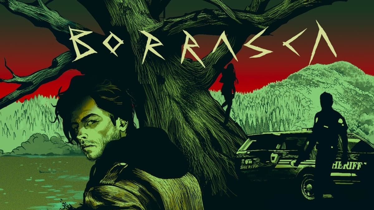 Borrasca meme template - Borrasca