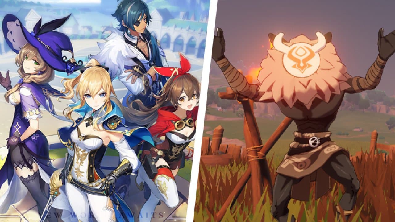 #BoycottGenshin meme template - Boycott Genshin