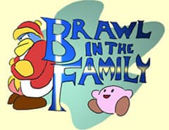 Brawl In The Family meme template - Brawl In The Family
