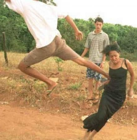 Brazilian Sub-Zero meme template - Brazilian Sub-Zero