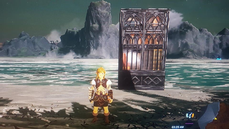 Breath of the Wild Bookshelf meme template - Breath of the Wild Bookshelf