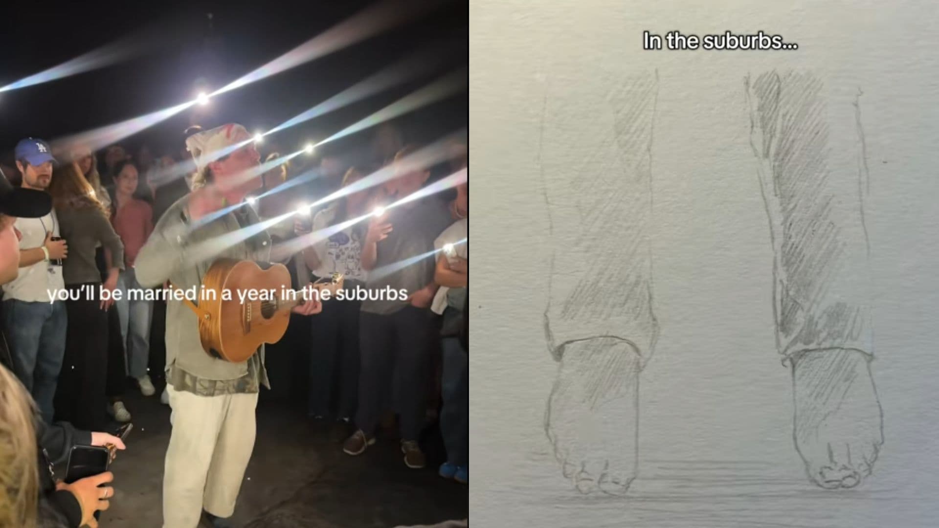 Brendan Abernathy's "Married In A Year In The Suburbs" meme template - Brendan Abernathy