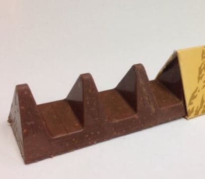 Brexit Toblerone meme template - Brexit Toblerone